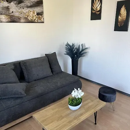 Apartment 2 - Haus Lausitzring Annahutte Eksteriør billede
