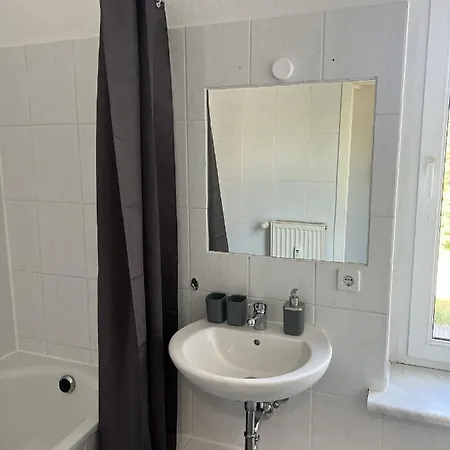 Apartment 2 - Haus Lausitzring Annahutte Eksteriør billede