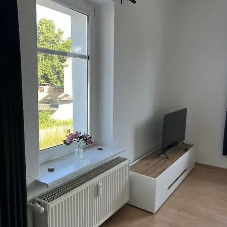 Apartment 2 - Haus Lausitzring Annahutte Eksteriør billede